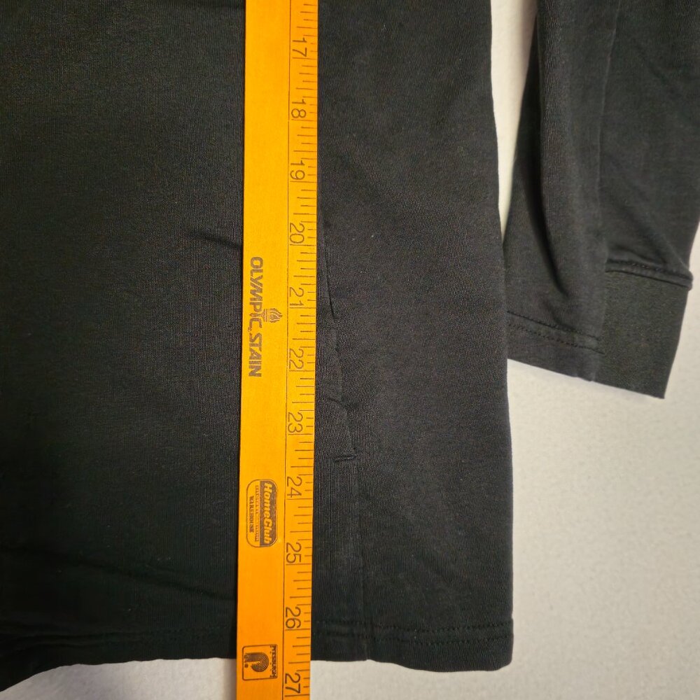 GYMSHARK React SIZE M FRONT ZIPPER HOODIE - Picture 4 of 12